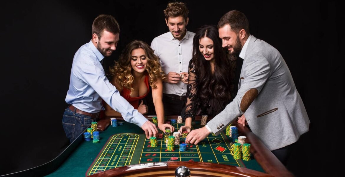 Live dealer ကတ်ဂိမ်း စားပွဲ အသေးစိတ် မြင်ကွင်း