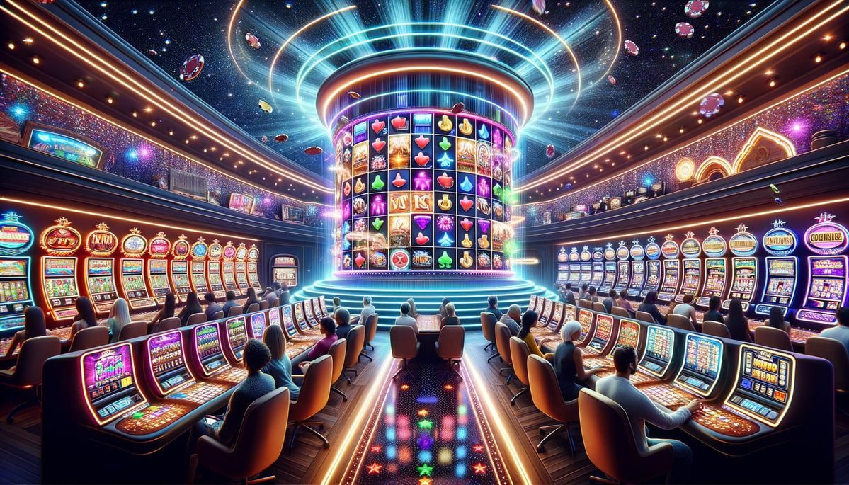 Slots ဂိမ်းများ